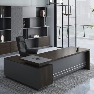 Executive Office Desk 1.8M modern director’s desk K