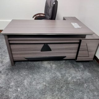 L-Shaped Executive Desk modern office director’s desk Kenya