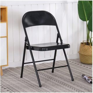 Metal foldable chair portable seating Kenya