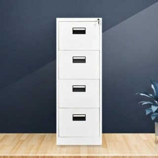 4-drawer metallic filing cabinet lockable Kenya