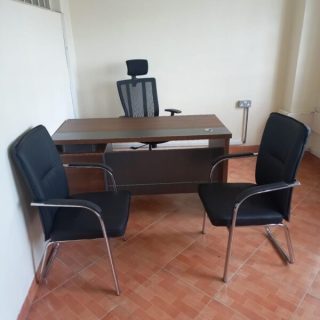 Executive Office Desk 1400mm wooden director’s desk